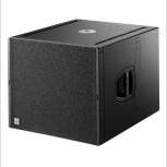 Прокат сабвуфера d&b audiotechnik q-sub