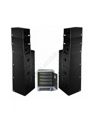Прокат сабвуфера d&b audiotechnik q-sub