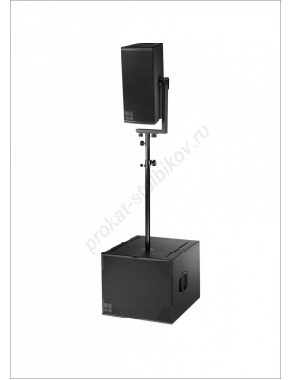 Прокат АС d&b audiotechnik q7