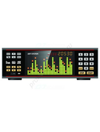 Караоке ast -100 профессиональная система