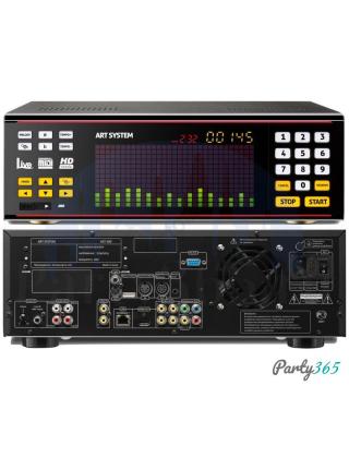 Караоке ast -100 профессиональная система