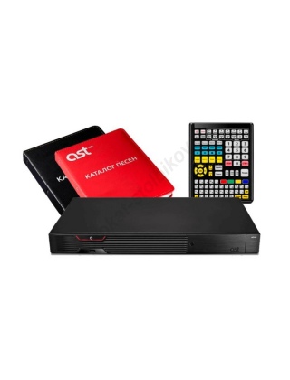 Караоке ast - 250 профессиональная система