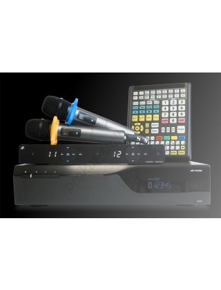 Караоке ast - 250 профессиональная система