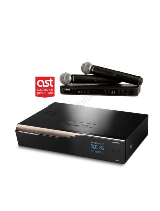 Караоке-система AST-50