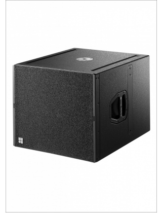 Прокат сабвуфера d&b audiotechnik q-sub