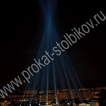 Зенитный прожектор Dialighting XQ-7000 в аренду