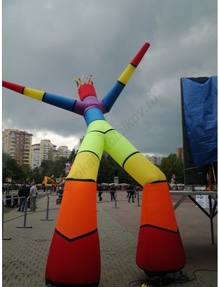 Аренда аэроменов
