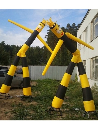 Аренда аэроменов