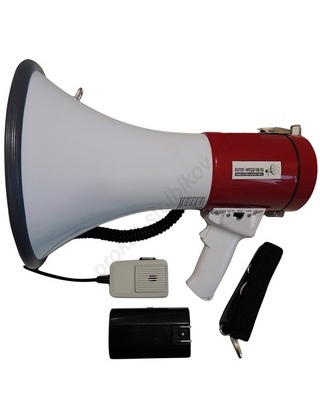 Аренда мегафона РМ-66USB