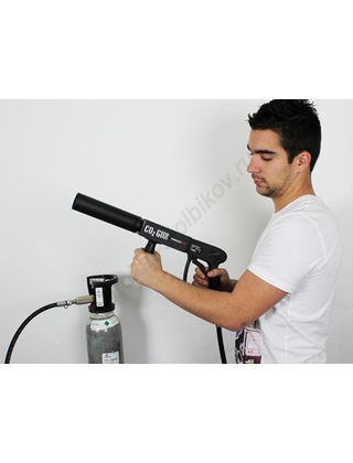 Аренда крио-пистолета CO2 GUN MAGIC FX