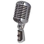 Ретро-микрофон Shure sm-55