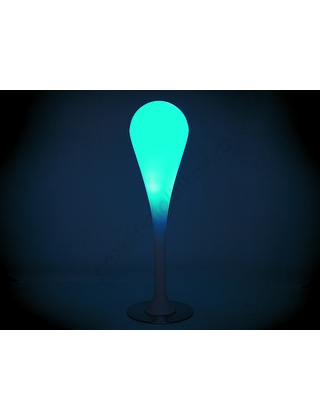 Аренда столбика-светильника RGB LED Tear Drop Light
