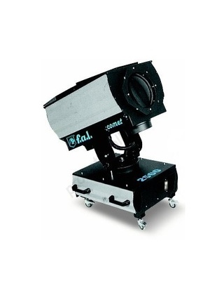 F.A.L. Comet 2500 многолучевой прожектор напрокат