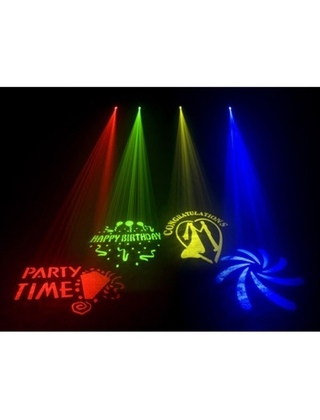 Гобо-проектор American DJ Gobo Projector LED